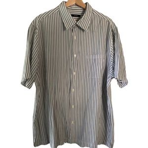 Alfani Button Down Shirt